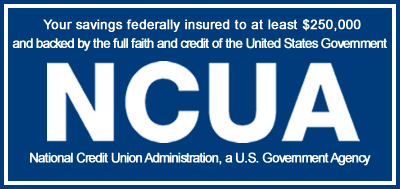 NCUA Logo